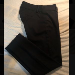 J by JCrew Cropped Dress Pant